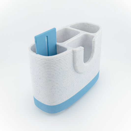 Krater – כלי לצחצוח שיניים