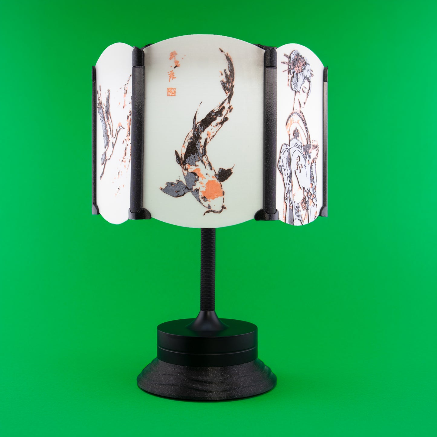 Ursula - מנורת שולחן נטענת