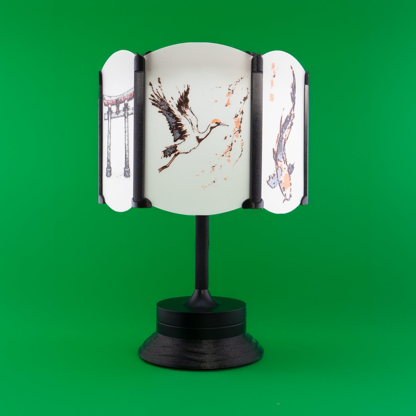 Ursula - מנורת שולחן נטענת