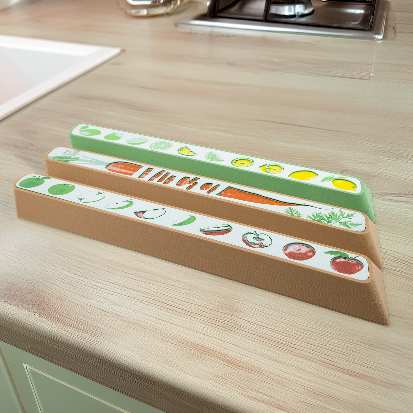 Nectar - פס סכינים מגנטי