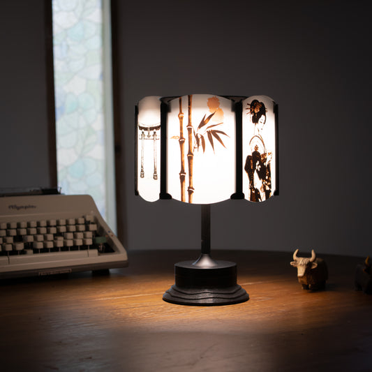 Ursula - מנורת שולחן נטענת