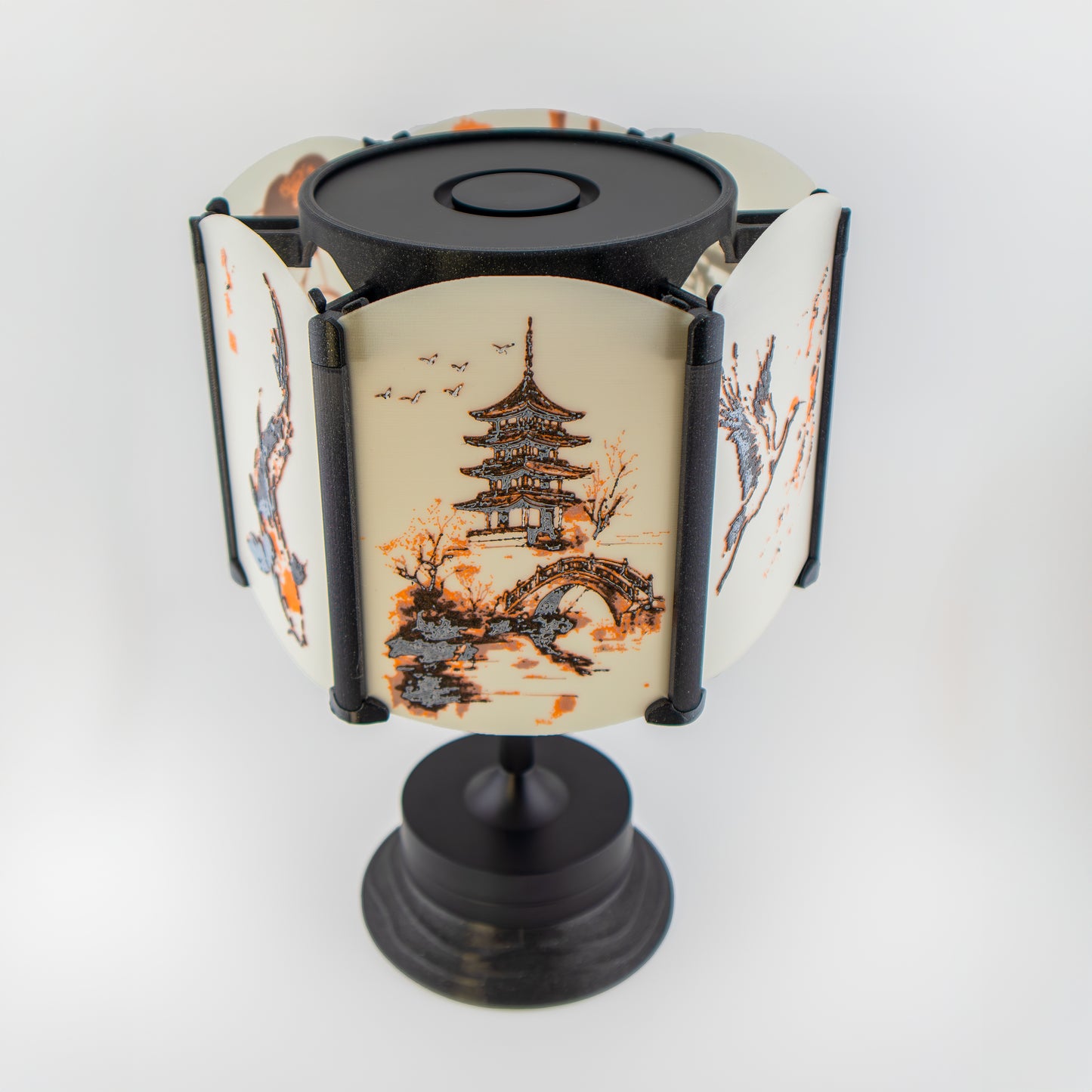 Ursula - מנורת שולחן נטענת