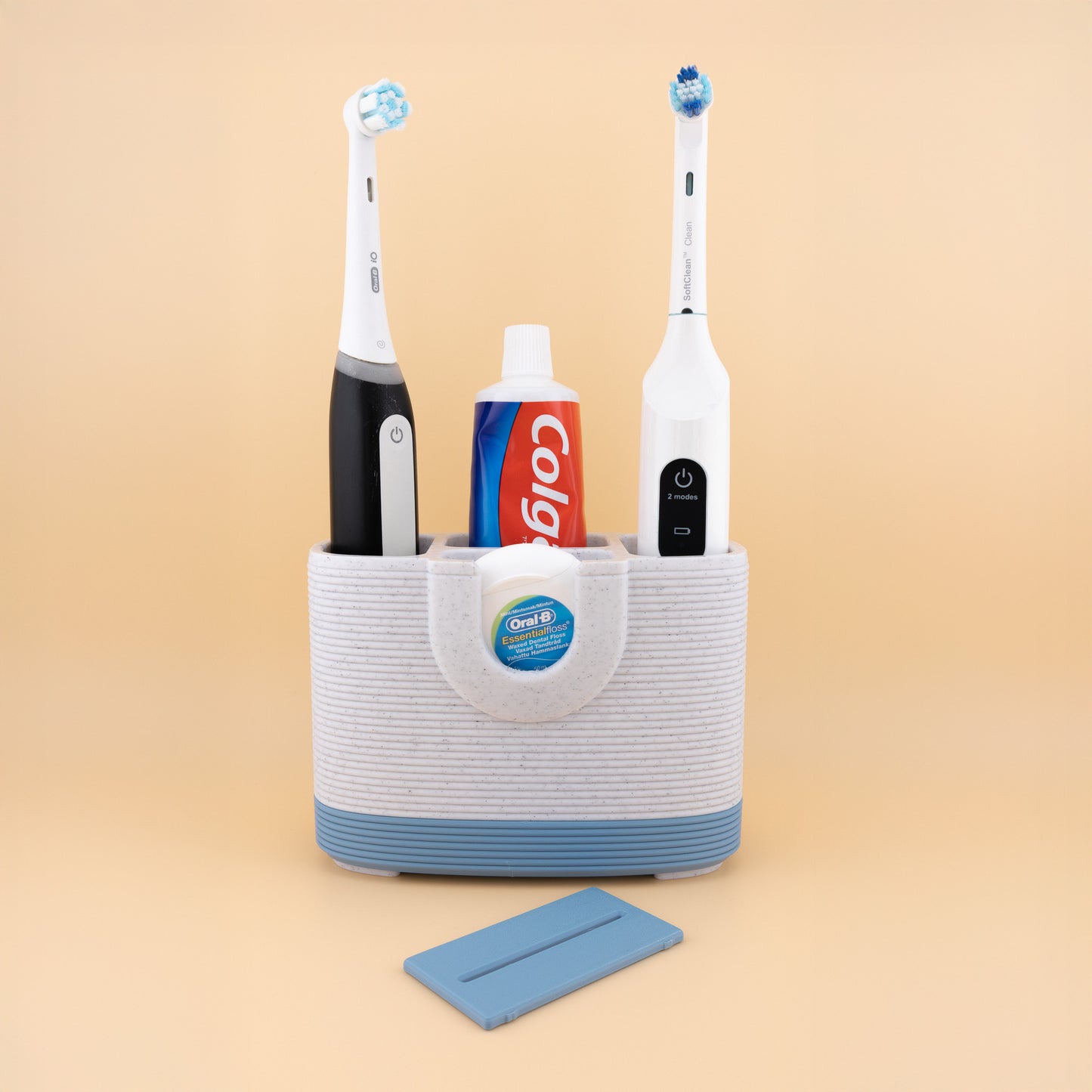 Krater – כלי לצחצוח שיניים