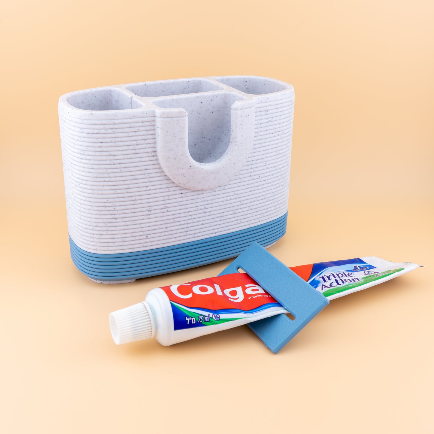 Krater – כלי לצחצוח שיניים