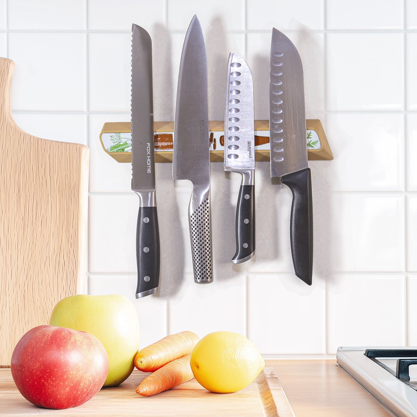 Nectar - פס סכינים מגנטי